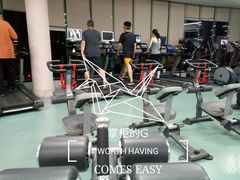 -英派斯健身俱乐部(香港东路店)