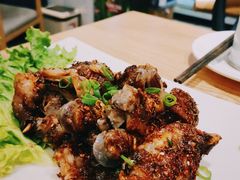 烤豬蹄-小艺烧烤(曲江店)