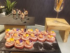 -筠咖啡西餐厅(上海国展宝龙丽筠酒店)