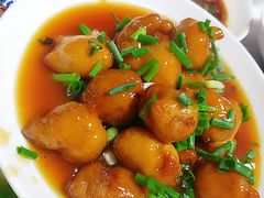 糖醋里脊-南花桥羊肉馆老字号(乌镇店)