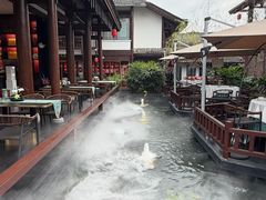 -濮园 · 四合院餐厅
