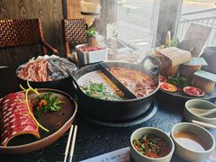 -盡膳口福·百年汤方火锅(科华北路店)