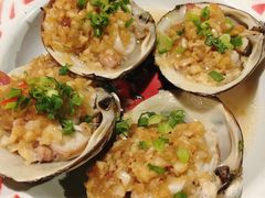 北极贝-辉记炭烧海鲜大排档·老字号(福田店)