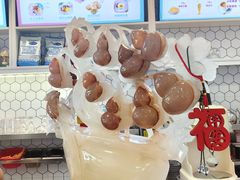 -梁子刨冰王&梁小糖(王顶堤店)