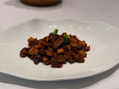 -祥记果木烤鸭·国宴豫菜