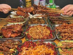 -86烧烤 | 江湖菜(石人总店)