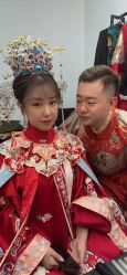 点击看大图 -CD视觉婚纱摄影