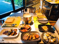 -杭州临平万丽酒店·燃餐厅(人民大道店)