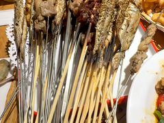 -老胖串店(山大路店)