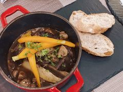勃艮第红酒炖牛肉-LA CREPERIE BRETONNE布列塔尼法式餐厅(天童北路店)