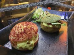 普罗旺斯汉堡-野萃山·潮汕厚果汁(十亩地店)