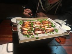 -绿茶餐厅(华联万柳店)