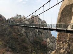-崂山巨峰游览区