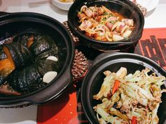 -恭喜上堓砂锅焗·海鲜大排档(闵行龙湖店)