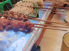 -年轮烧烤·羊蝎子·烤鱼(星湖街店)