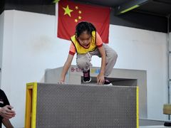 -B·13少儿跑酷体能馆