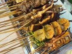 -云晓光头烧烤吧(川沙绿地店)