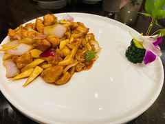 生炒仔鸡-皇饭儿·王润兴酒楼(河坊街店)