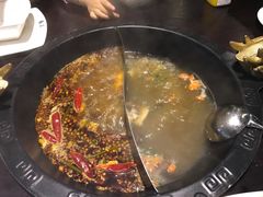 -椒王火锅(厚街万达店)