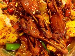 双流老妈兔头-双流传承老妈兔头(玉林总店)