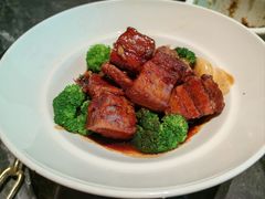 毛氏红烧肉-炊烟小炒黄牛肉(浦东世纪汇店)