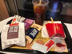 -麦当劳(百联西郊购物中心店)