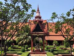 -柬埔寨国家博物馆