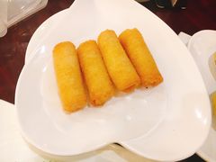 多士脆炸鲜奶-顺德人家食府(黄金广场店)