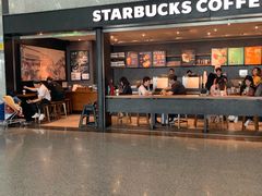 门面-星巴克(成都机场T2店)