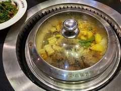 -灶座小锅烀饼·铁锅炖(道里店)