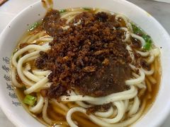 清汤脆绍面-肖家河家常面(肖家河北街店)