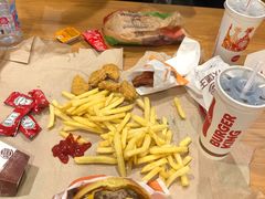 -汉堡王(海昌海洋公园店)