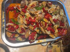 -喝丢一只鞋海鲜烧烤·海肠捞饭(东关街店)