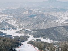 -中旅松花湖滑雪场