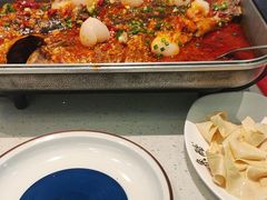 -鱼酷活鱼烤鱼(南京水游城店)