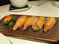 萝卜丝酥饼-申粤轩·手工点心·金牌烧味·经典粤菜(丁香花园店)