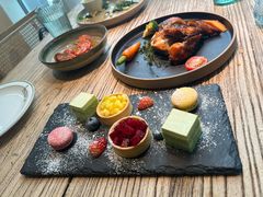 -漾花汐·西餐·下午茶(苏州湾歌林公园店)