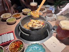 -蘑界·野生菌火锅(深业上城店)