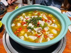 -重庆鸡公煲·青锅花椒鱼(牡丹江路店)