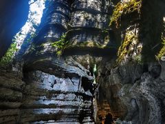 -梭布垭石林景区