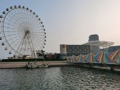 -琴岛之星摩天轮