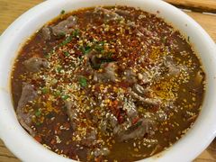-勇猛子川菜馆(新军路店)