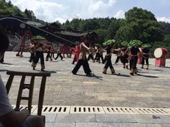-武隆天坑寨子景区