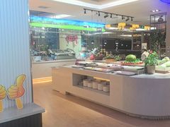 -腾阁自助餐厅(朝林广场店)