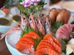 -Mr·Fish鱼鲜生海鲜放题(银泰in99店)