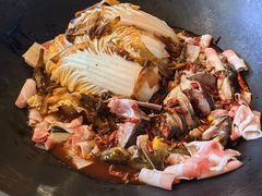 -江湖水乡铁锅炖魚(周庄嘉园店)