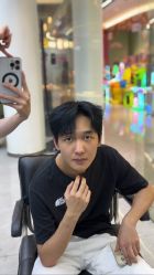 -M1山木造型国潮男士发型定制