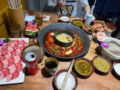 -楠火锅(龙阳广场店)