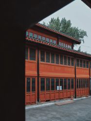 -青堂瓦舍京剧摄影古戏楼拍摄基地(北京安徽会馆店)