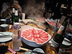 -百草滩羊清水涮羊肉(长城路店)